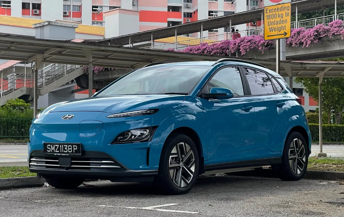 Electric Vehicles Leading the