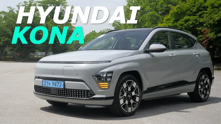 Hyundai Kona Electric: India’s Leading Electric SUV