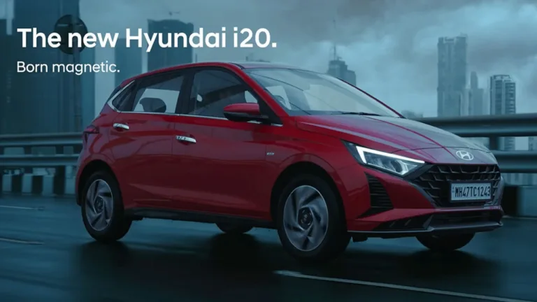 Hyundai i20: A Stylish, Tech-Packed Compact Hatchback
