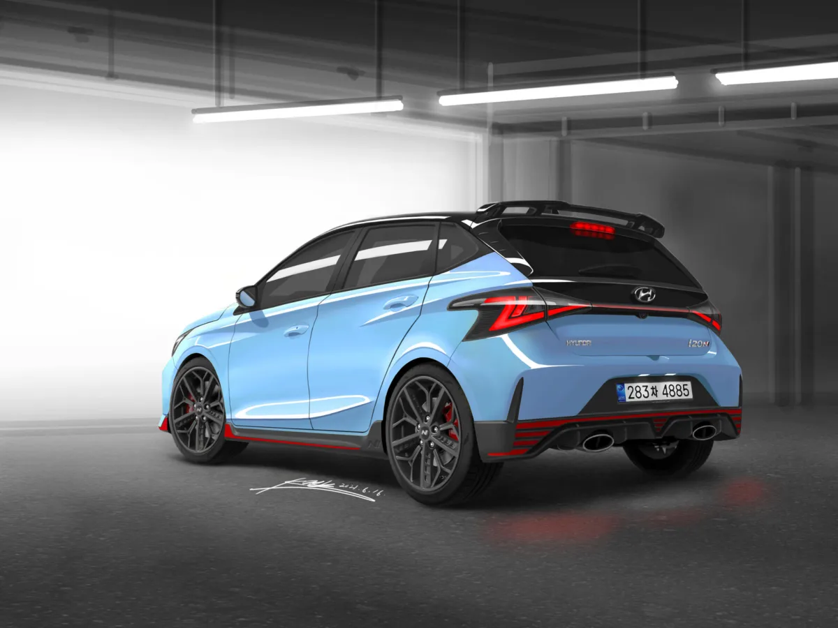 Hyundai I20