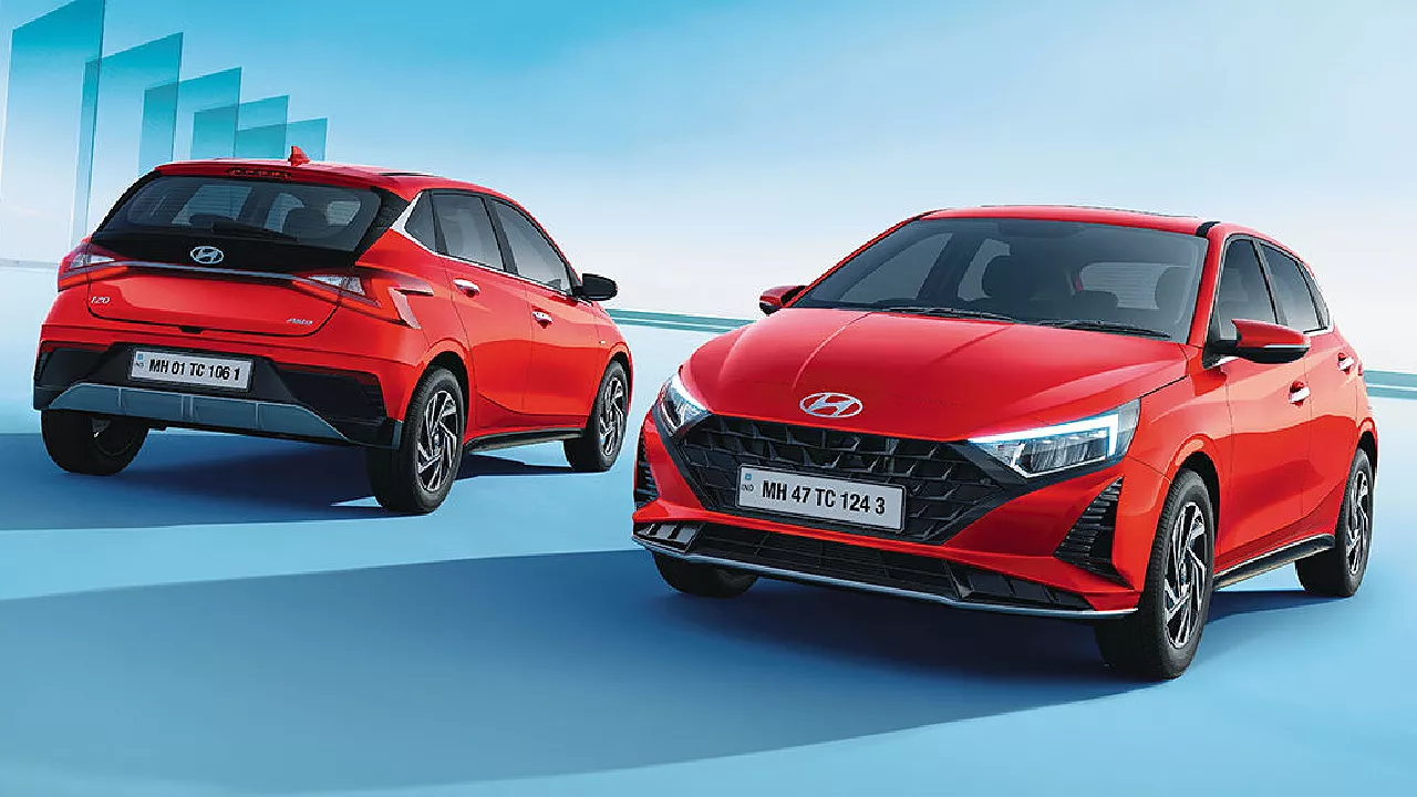Hyundai: Increase in sedan