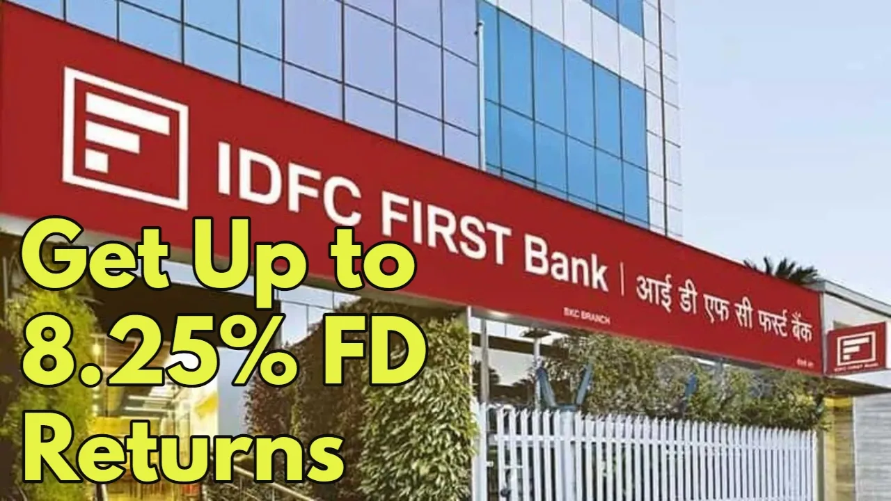 FD Interest Rates: Get Up...