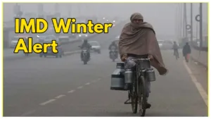 Weather Update -IMD Warns of Severe Cold Wave in This Winter! Check Latest Forecast