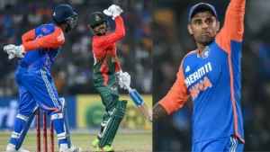 Ind vs Ban: India registered its first win by defeating Bangladesh by 7 wickets