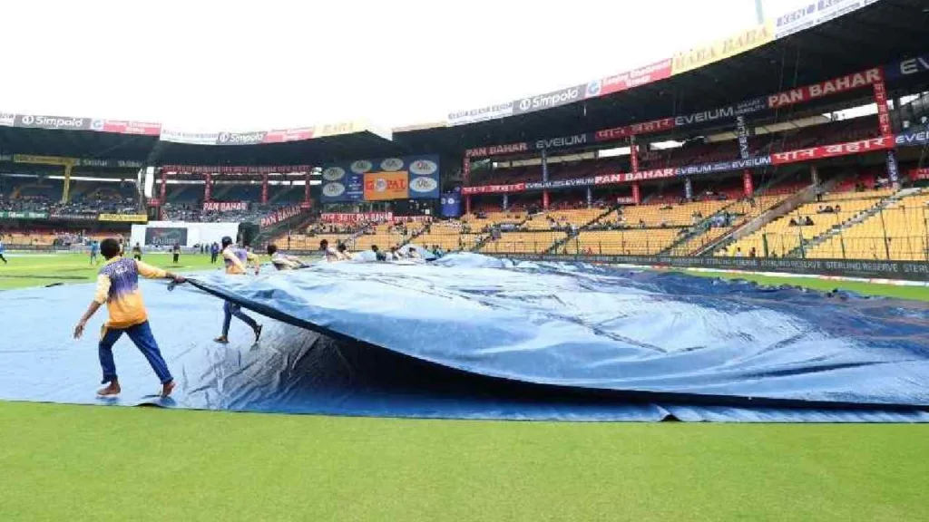 Rain to interrupt again in IND vs NZ test match? Know Pune weather details