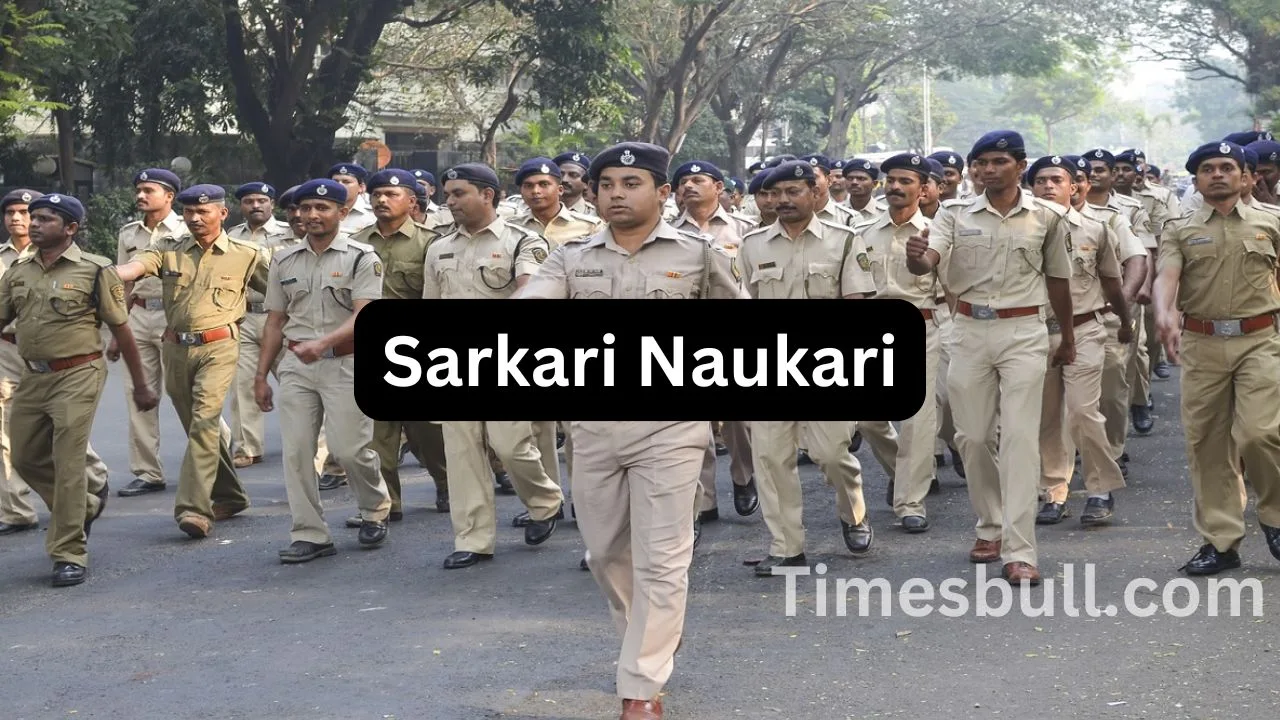 Sarkari Naukari : ITBP Constable...