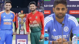 Star player announced his retirement ahead of Ind vs Ban 2nd T20 Match, exits T20 International