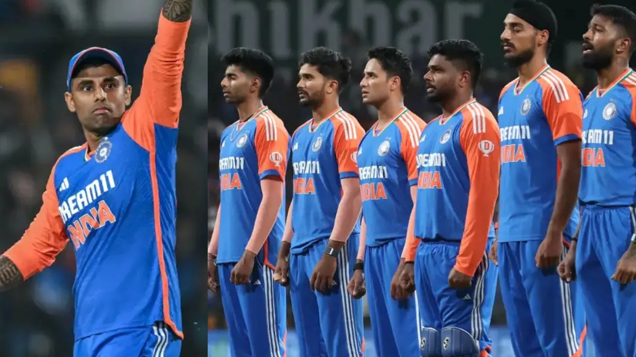 Playing 11 of Ind