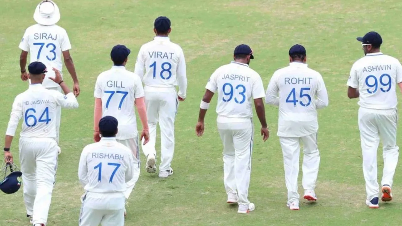 India’s playing 11 for IND...
