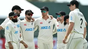 Ind vs Nz: New Zealand team announced for Test series against India, these players got place