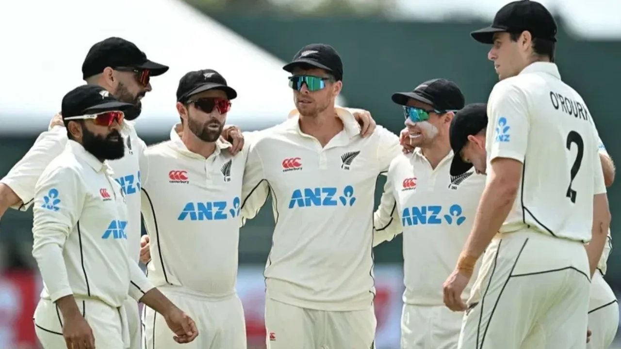 Ind vs Nz: New