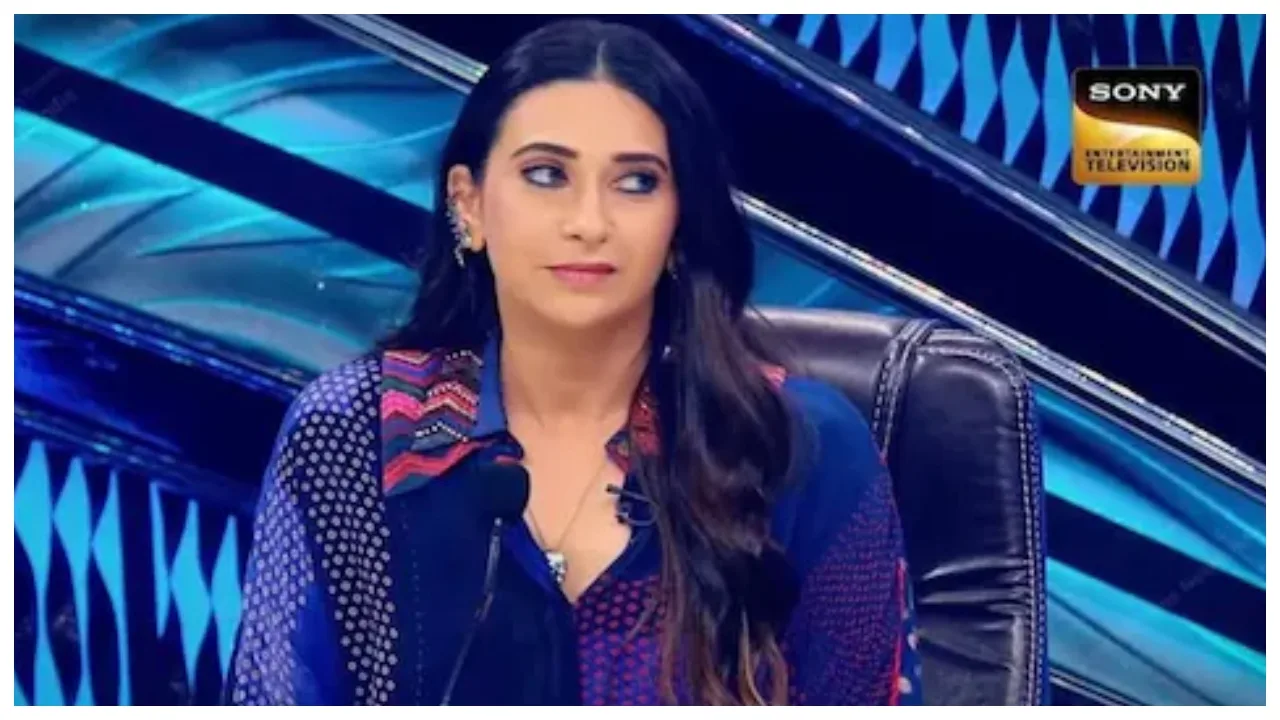 India Best Dancer 4- Karisma...