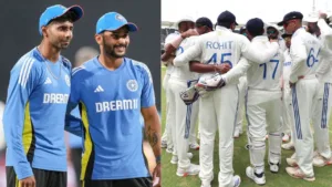 Team India announced for IND vs NZ Test series: 19 players selected, Mayank and Nitish included
