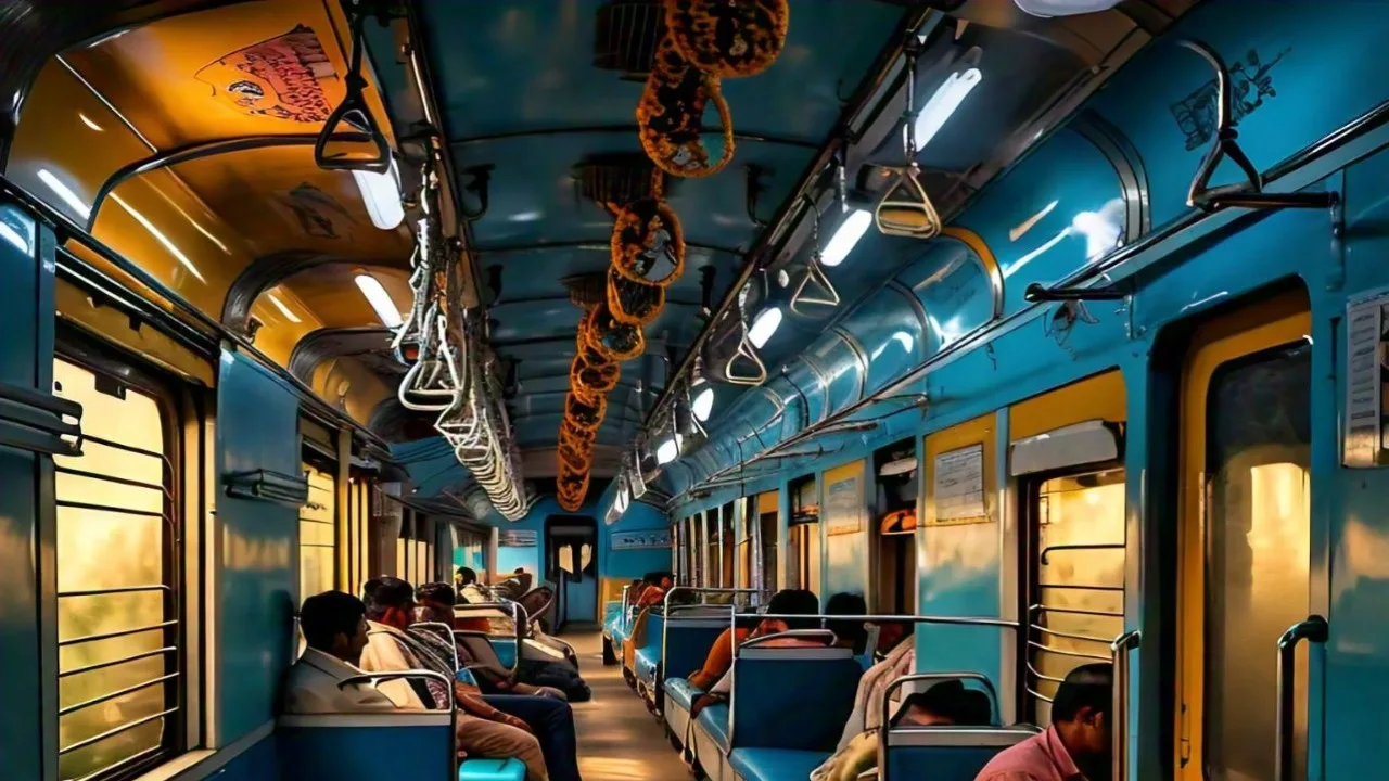 Indian Railways: Passengers are eligible...