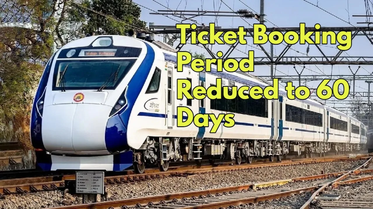 New Ticketing Rules: Indian Railways...