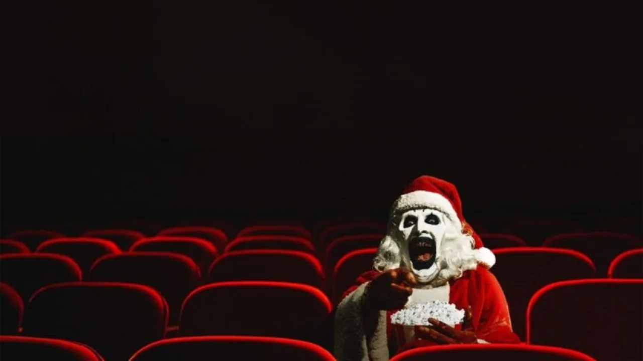 Indie Horror Shocker: ‘Terrifier 3’...