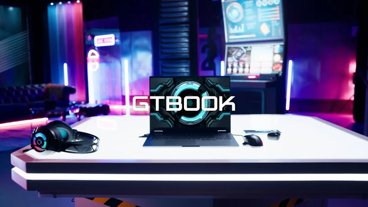 Infinix Gtbook Gl613
