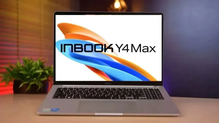 Get the Infinix INBook Y4 Max at an Unbeatable Price on Flipkart and Amazon
