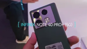 Infinix Note 40 Pro Plus 5G Now at Discounted Price, Check Offers