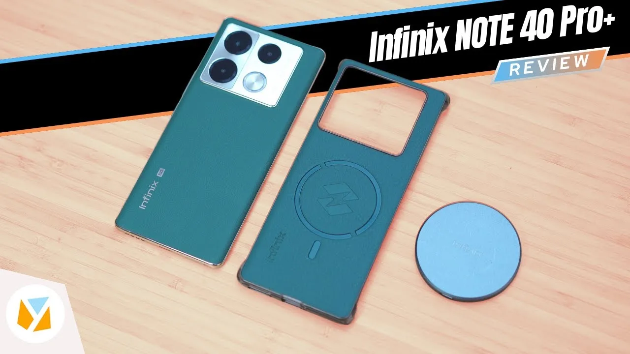 Infinix Note 40 Pro Plus