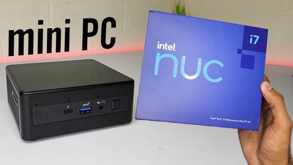 Intel Pcs