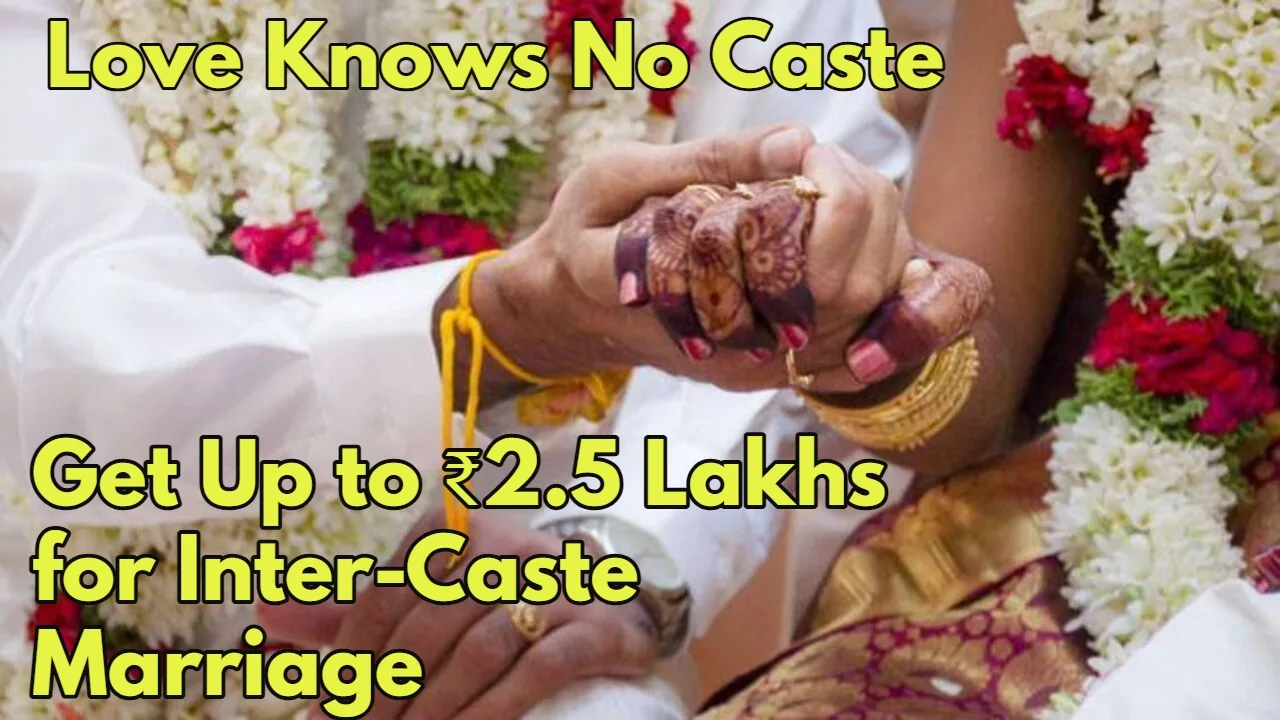 Break Caste Barriers: Get
