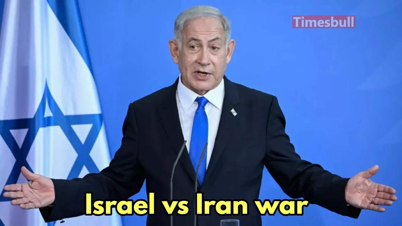 Israel-Iran war update: Air