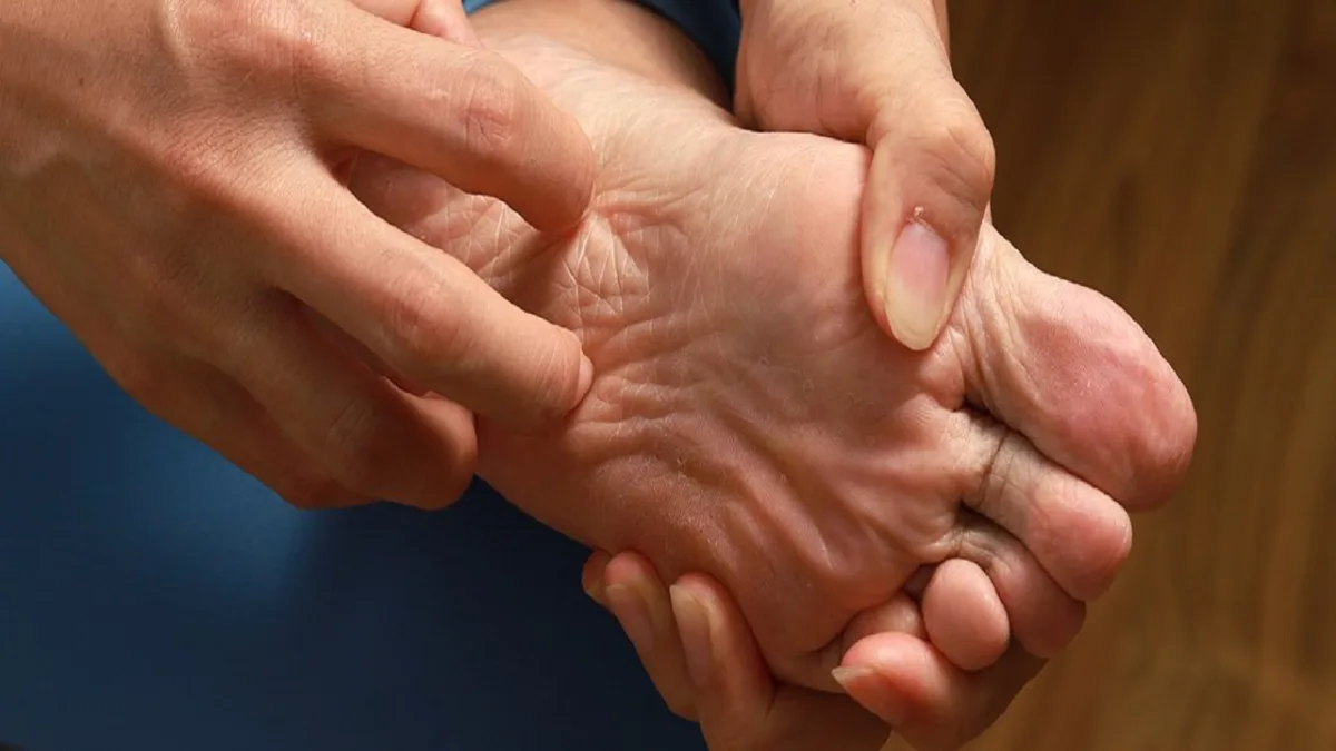 Itchy Feet Discover The Causes And Remedies