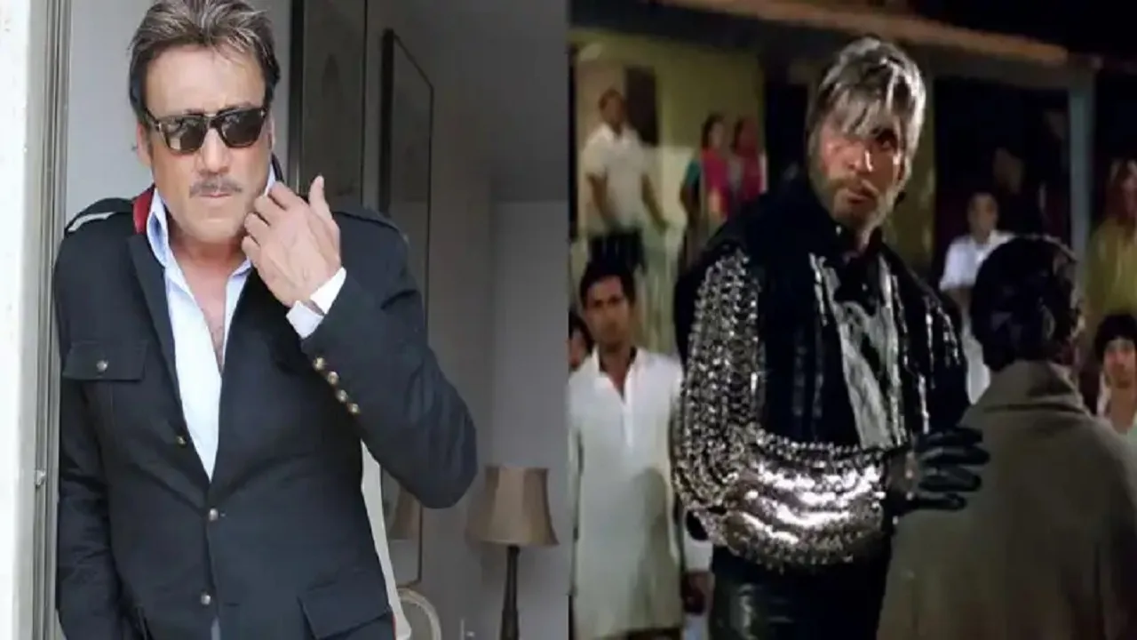 Jackie Shroff Enjoyed the