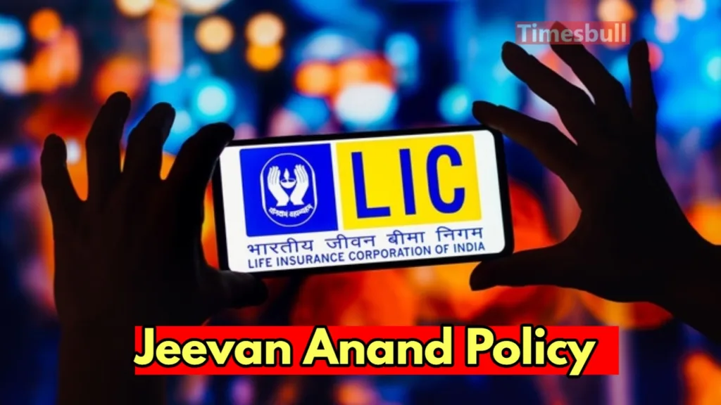 LIC New Jeevan Anand: Save Just ₹45 a Day, Get ₹25 Lakh With Lifetime Insurance