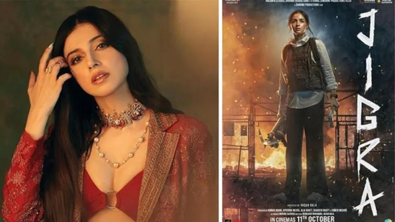 Jigra Controversy Divya Khosla Takes A Dig At Karan Johar & Alia Bhatt,