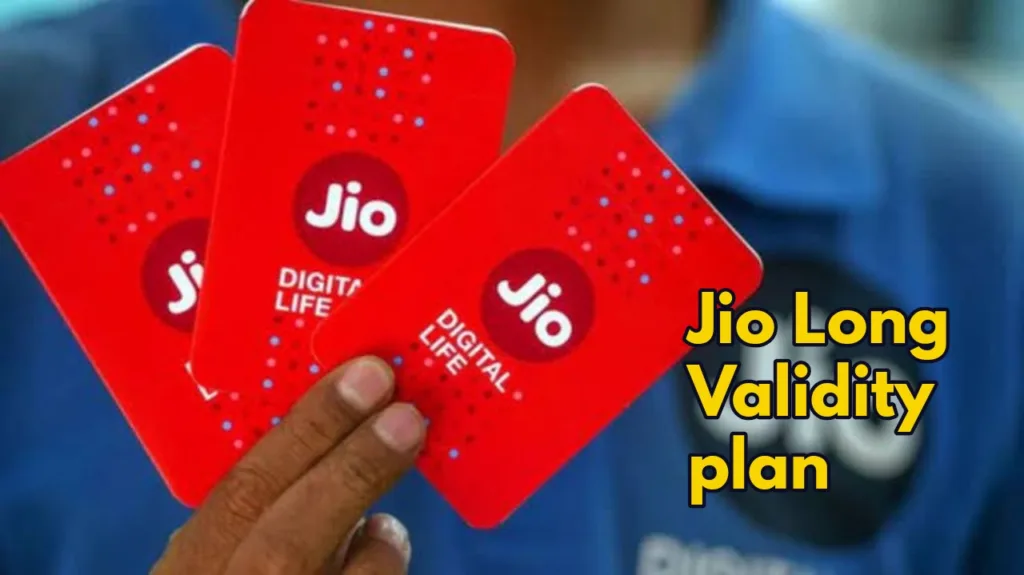 Jio plans