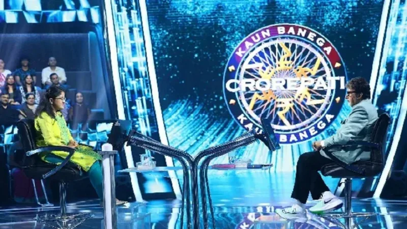 Kbc 16 Mansi Laheru Reveals How Amitabh Bachchan Inspired Her On Today’s Episodes