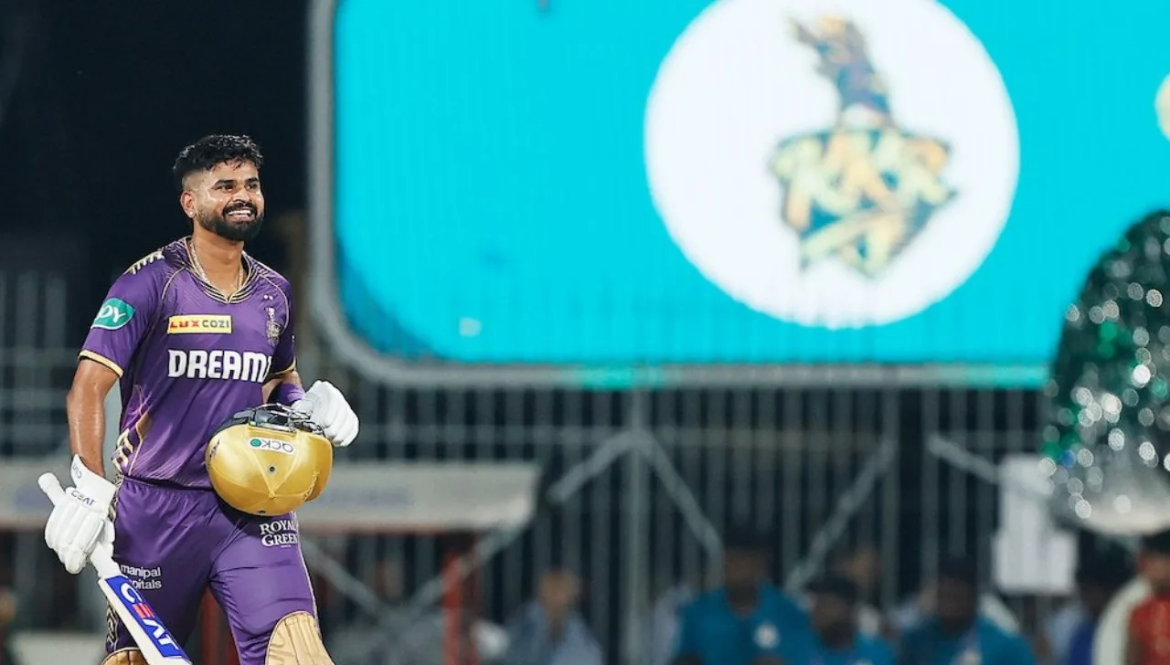 IPL 2025: Shreyas Iyer