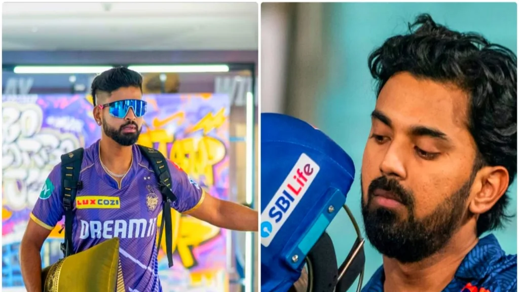IPL 2025: KKR to bid for KL Rahul? What if Shreyas Iyer part ways with Knight Riders?