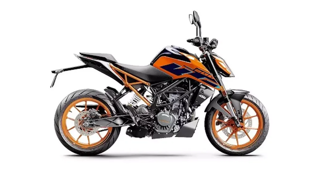 KTM Duke 200: A Powerful and Stylish Sports Bike