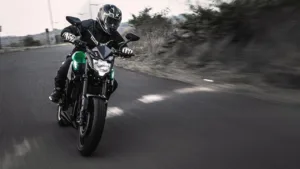 Kabira KM 400 Takes Electric Mobility to New Heights