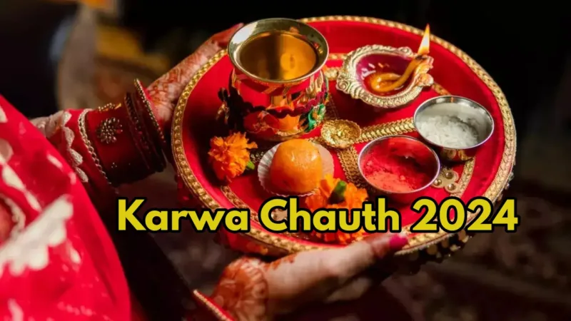 Karwa Chauth 2024