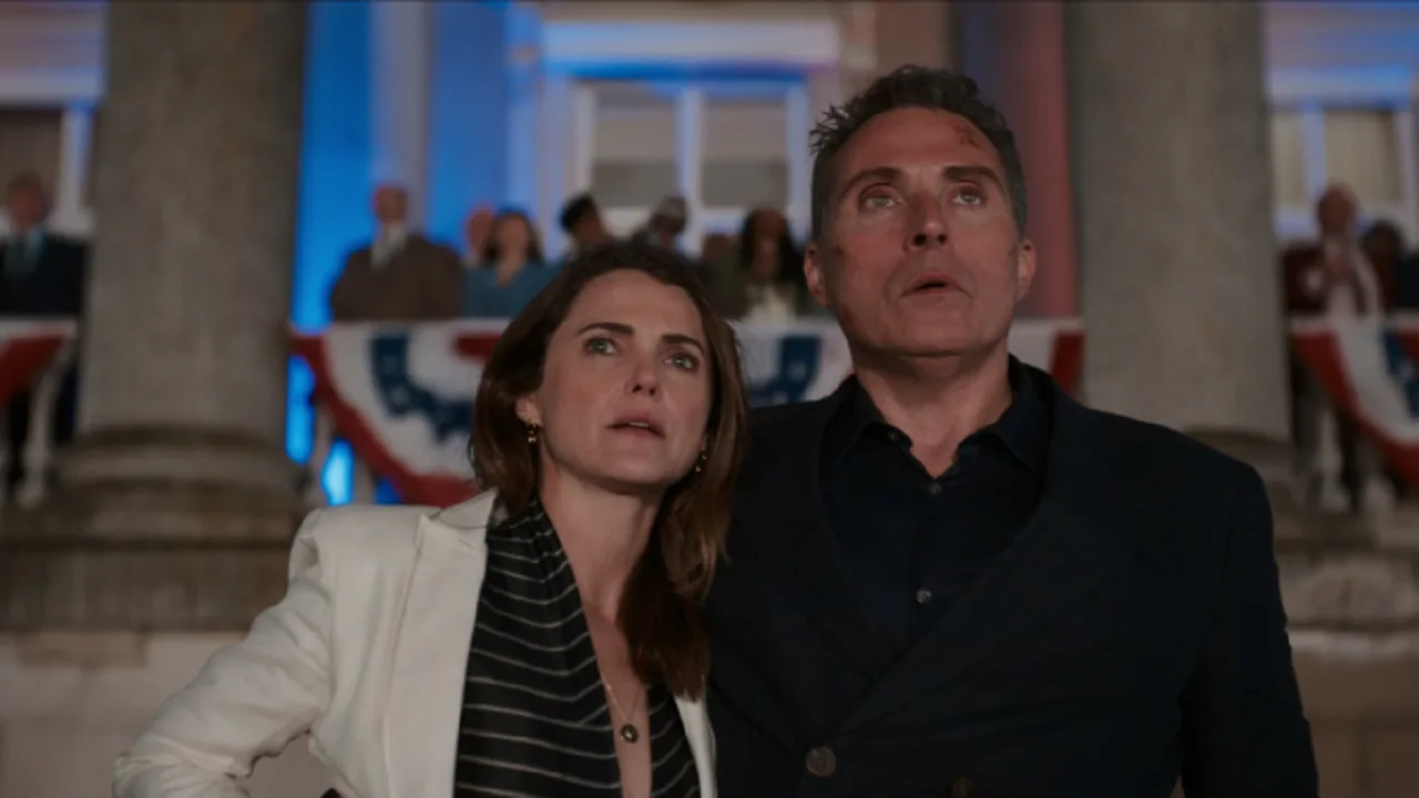 Keri Russell Returns As Kate Wyler In 'the Diplomat' Season 2 Trailer