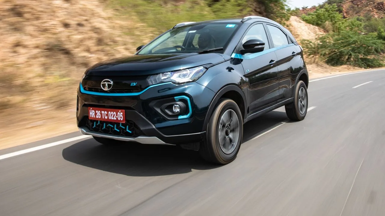 Tata Nexon EV Price and...