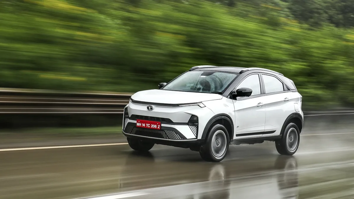 Key Specifications Of Tata Nexon Ev