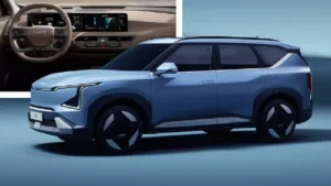 Kia Exciting Lineup for 2025: A Fusion of Electric Innovation and Modern SUVs