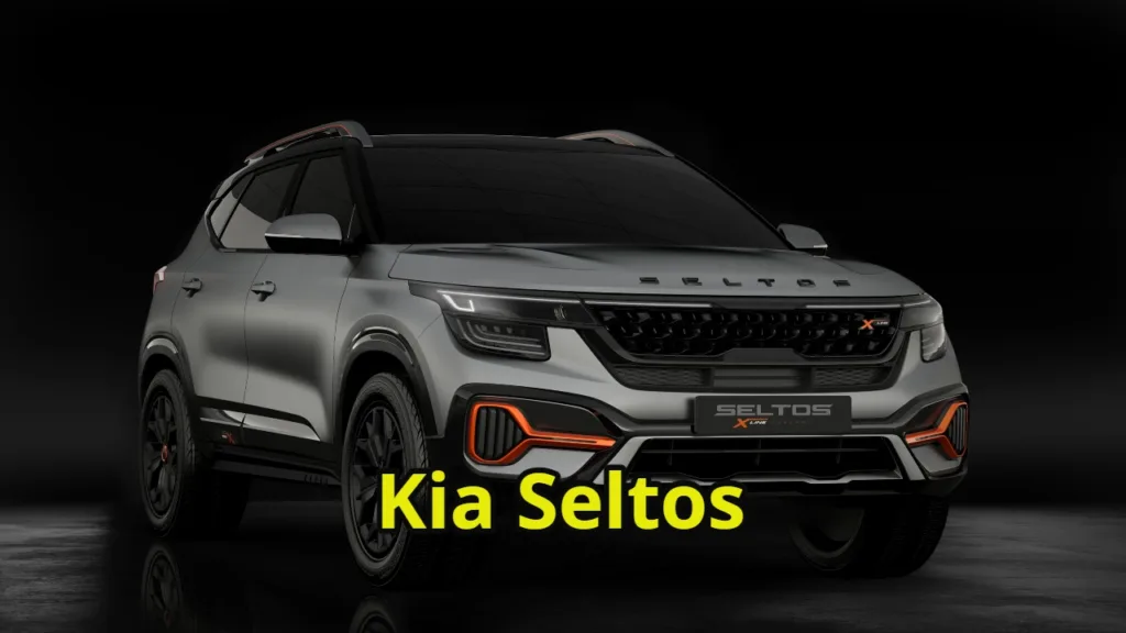 The Kia Seltos: Best-Selling SUV in India with UVO Connect