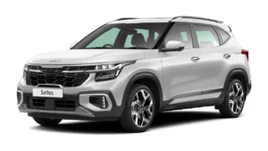 Kia Seltos Stands Out with Stylish Looks and Safety Features
