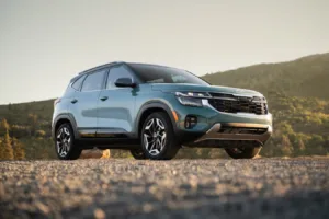 Kia Seltos: A Perfect Blend of Style, Performance, and Cutting-Edge Technology for a Superior Driving Experience