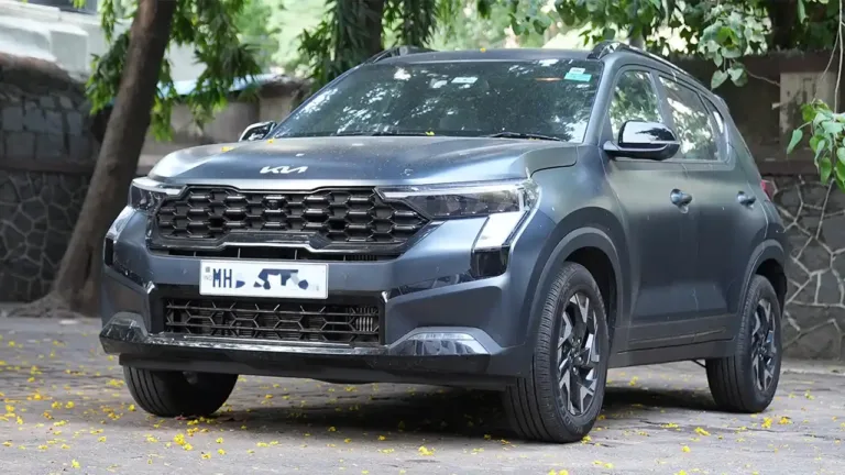 Kia Sonet Offers the Best of Style and Performance