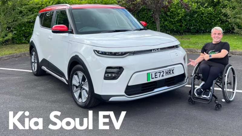Kia Soul Ev