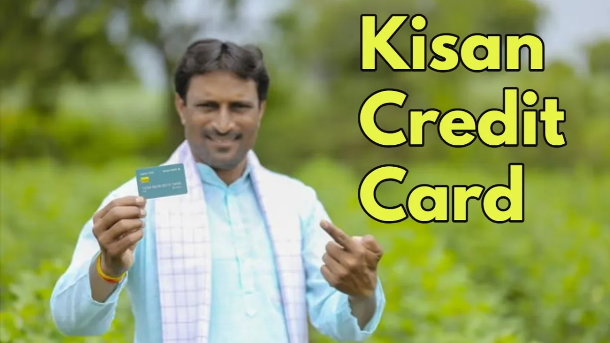 Kisan Credit Card