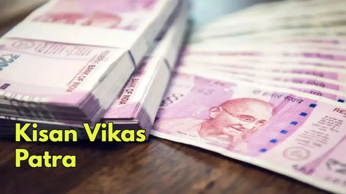 Kisan Vikas Patra 2