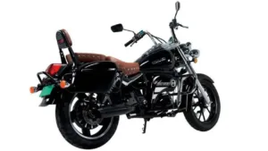 Experience the Future with the Komaki Ranger Electric Cruiser